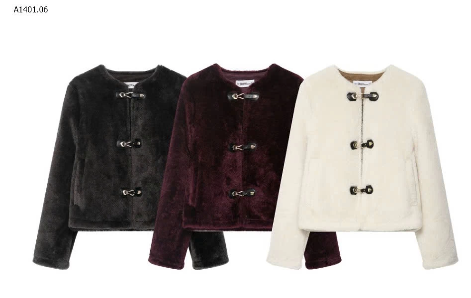 ÁO LÔNG NỮ - sỉ 358k