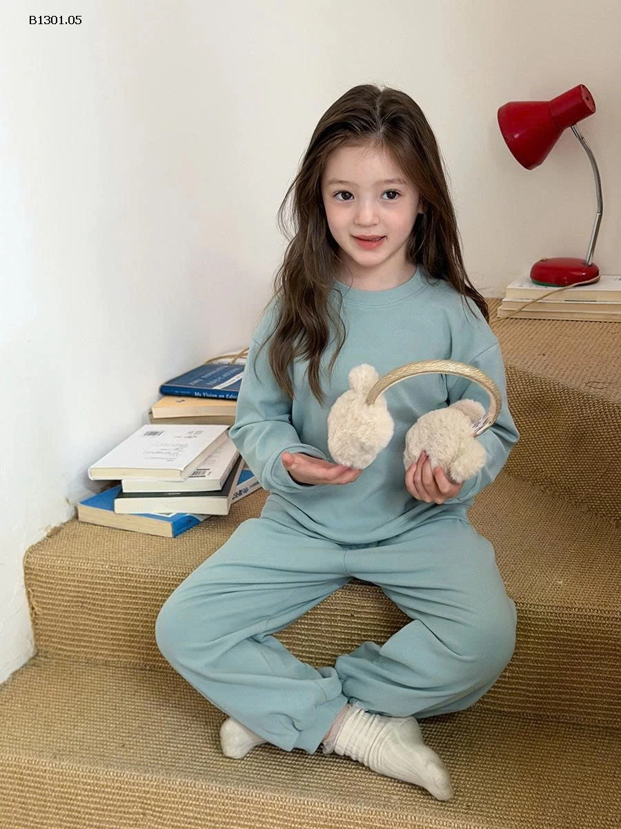 BỘ COTTON AMBB CHO BÉ.-Giá sỉ  sz 90-150 : 150k sz 160 : 163k sz 170 : 175k