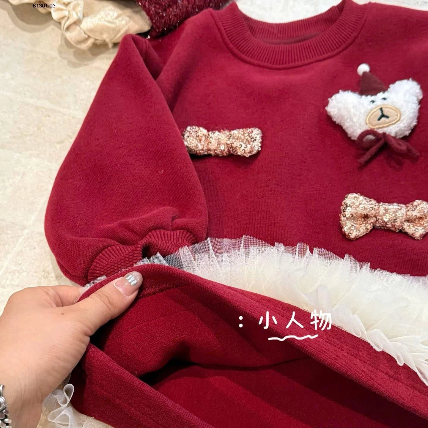 VÁY CHO BÉ HÃNG NINGLI-Giá sỉ 187k