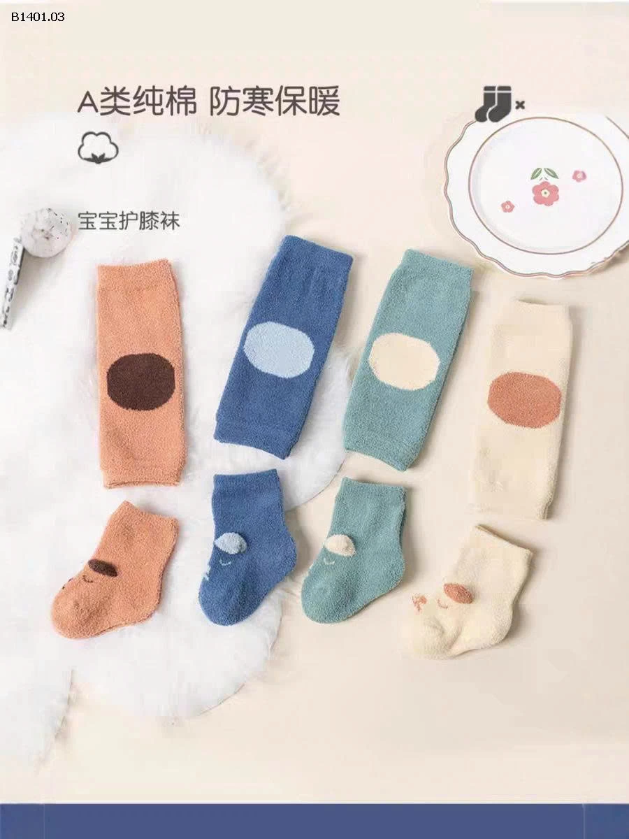 TẤT DỄ THƯƠNG CHO BÉ-Giá sỉ 35k/đ 