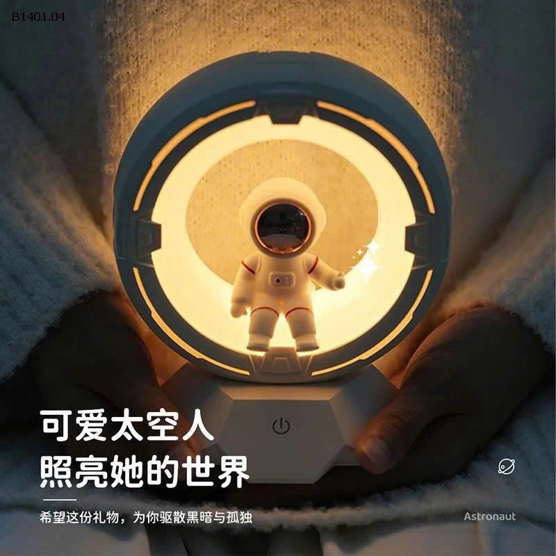 ĐÈN NGỦ PHI HÀNH GIA-Giá sỉ 165k