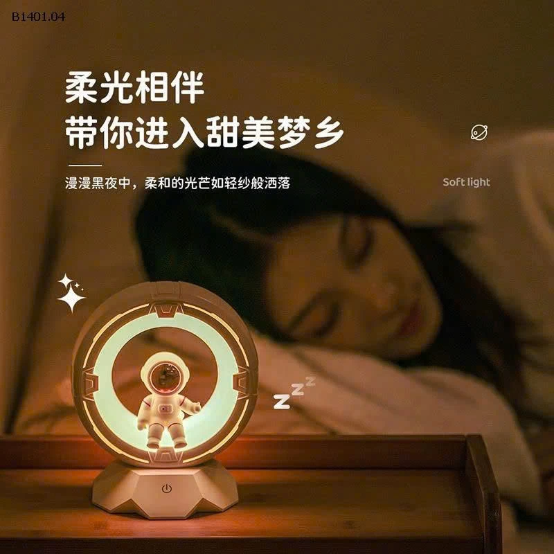 ĐÈN NGỦ PHI HÀNH GIA-Giá sỉ 165k