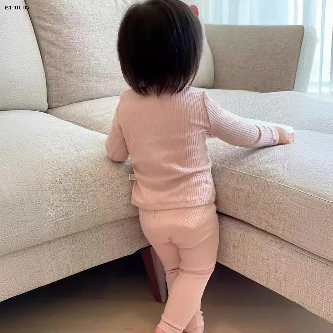 BỘ BODY TRƠN MÀU SIZE NHÍ CHO BÉ-Giá sỉ 170k