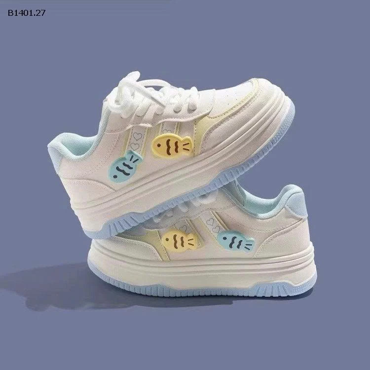 GIÀY BÁNH MỲ CON CÁ - sỉ 155k