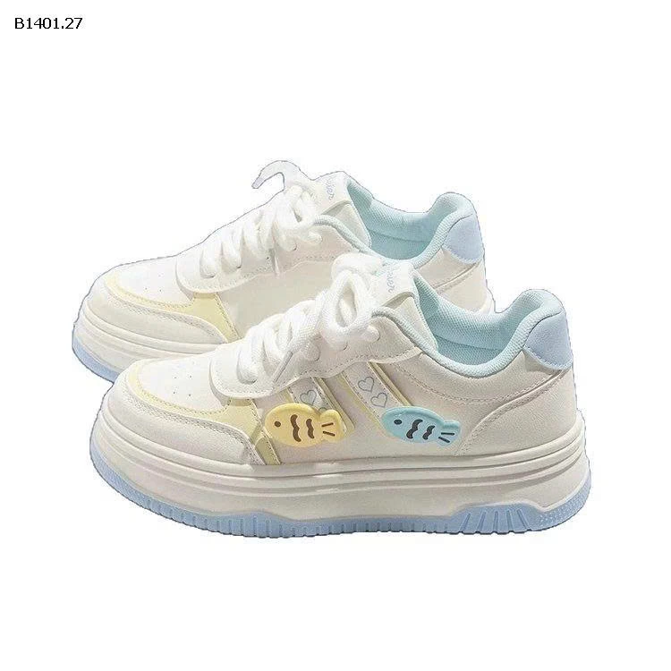 GIÀY BÁNH MỲ CON CÁ - sỉ 155k