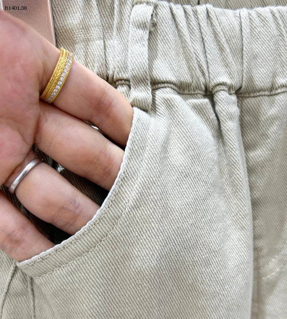 QUẦN KAKI BÉ TRAI HÃNG KACADY8 - sỉ 150k