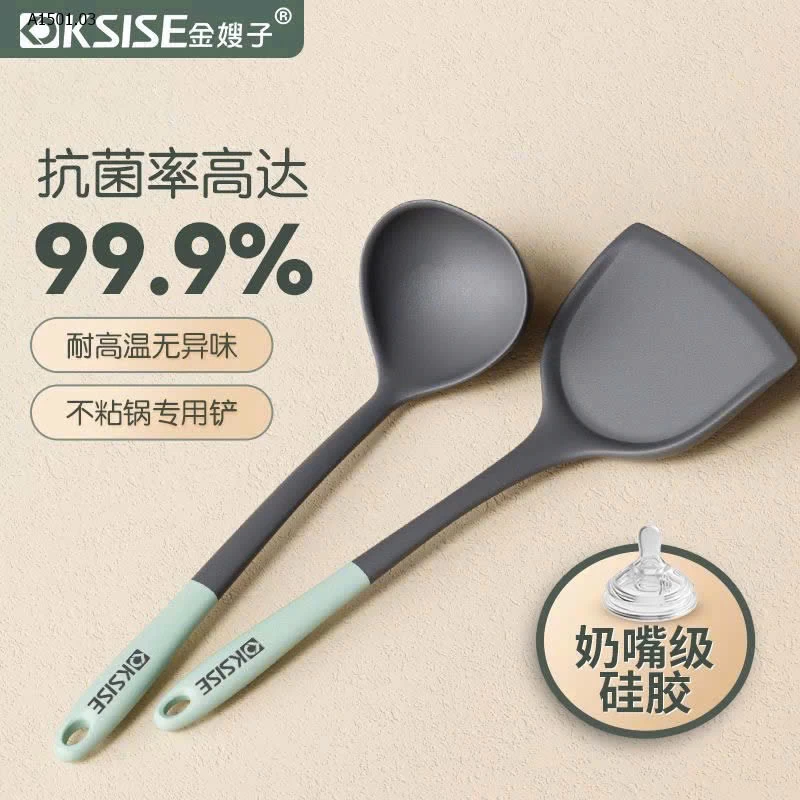 SET MUỖNG TREO BẾP  - sỉ 72k