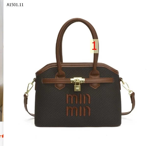 TÚI XÁCH MIN NỮ - sỉ 163k