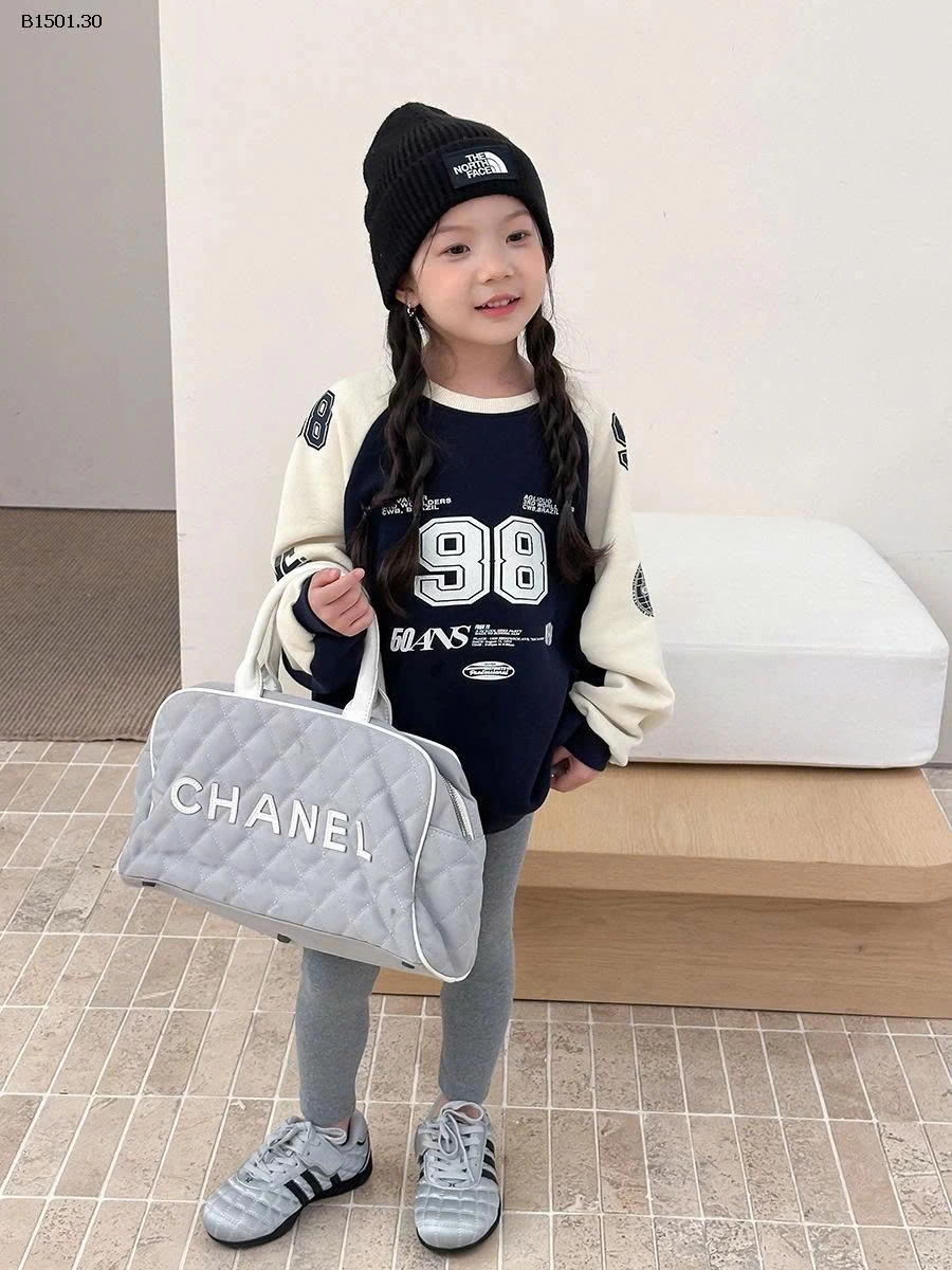 ÁO NỈ SỐ 98 AMBB - Giá sỉ Sz 90-150: 165k 160: 180k