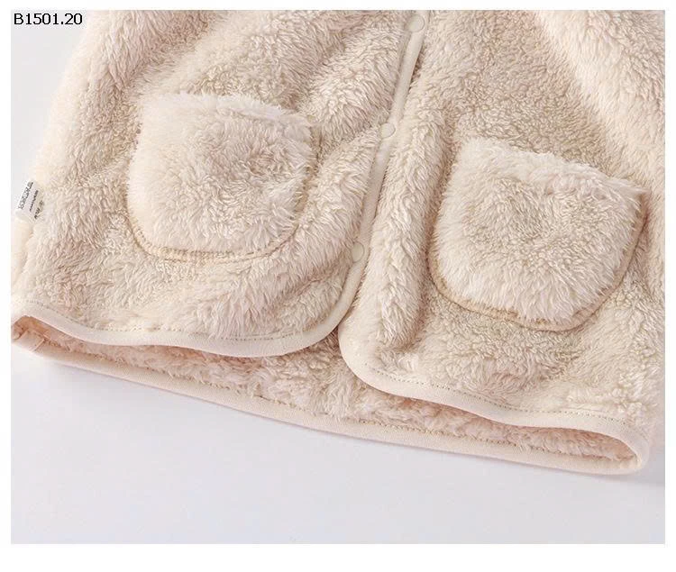 ÁO GILE LÔNG CHO BÉ - Giá sỉ 75k