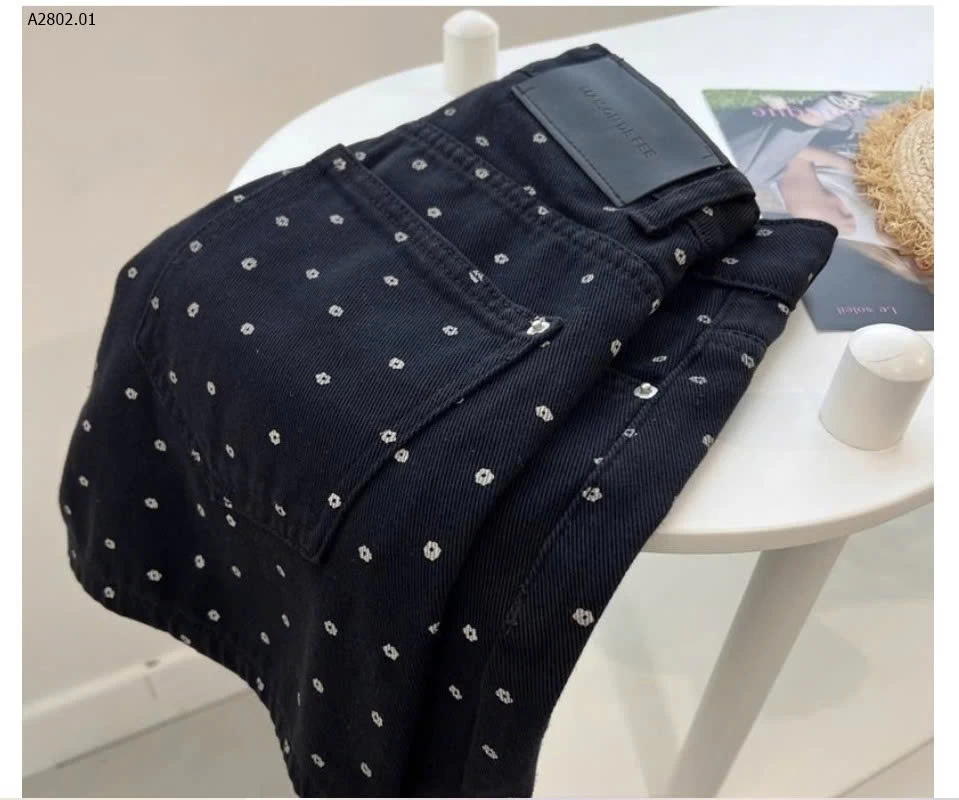 QUẦN SHORT HOA NHÍ NỮ - sỉ 127k