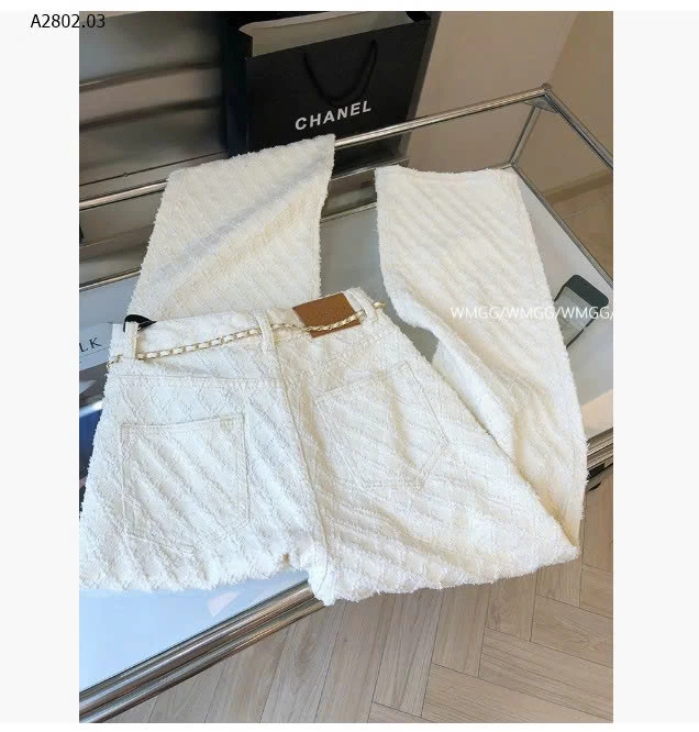 QUẦN SUÔNG TRẮNG NỮ - sỉ 153k