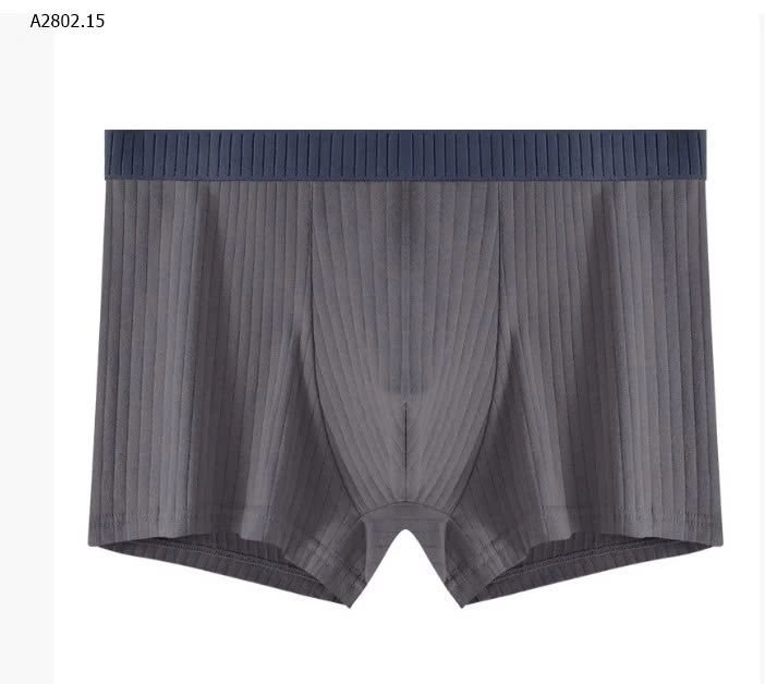 SET 4 QUẦN SỊP ĐÙI CHO NAM - sỉ 100k/set 4c mix màu