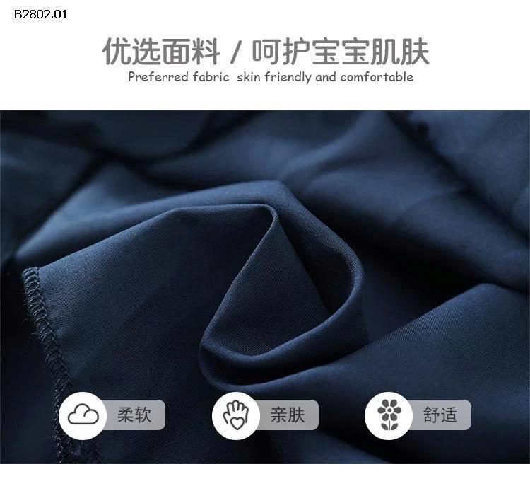 VÁY XANH CỰC XINH CHO BÉ GÁI - sỉ 153k