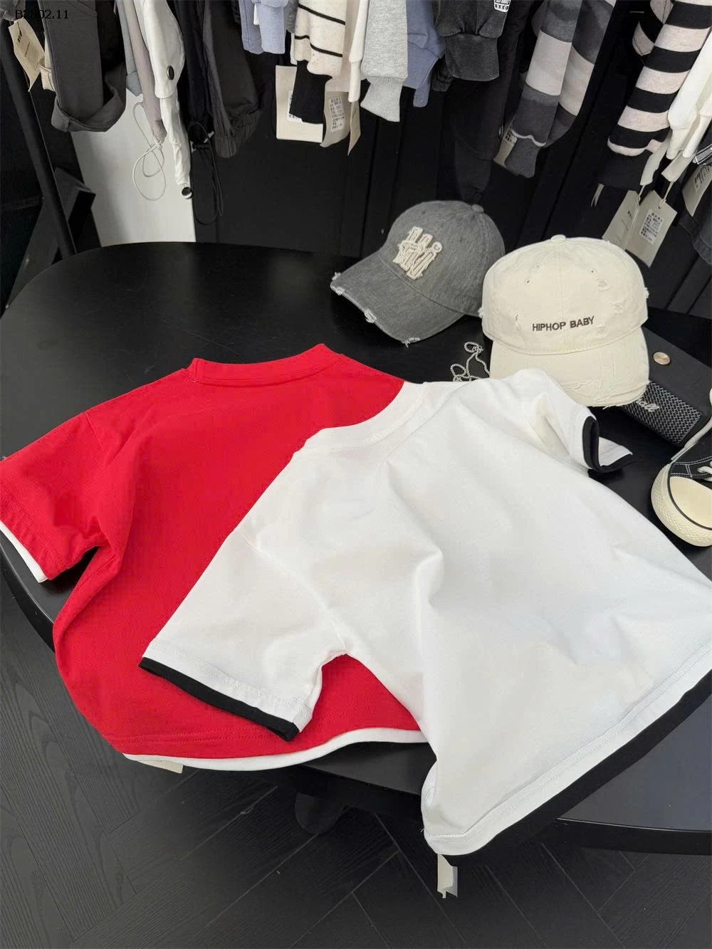 ÁO CỘC TAY HOẠT HÌNH CHO BÉ- sỉ 165k