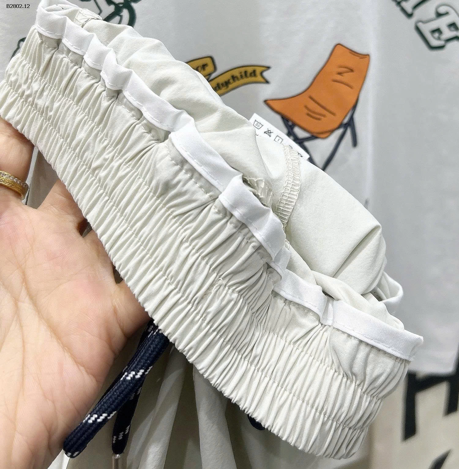 QUẦN SHORT CHO BT kacady - sỉ 132k