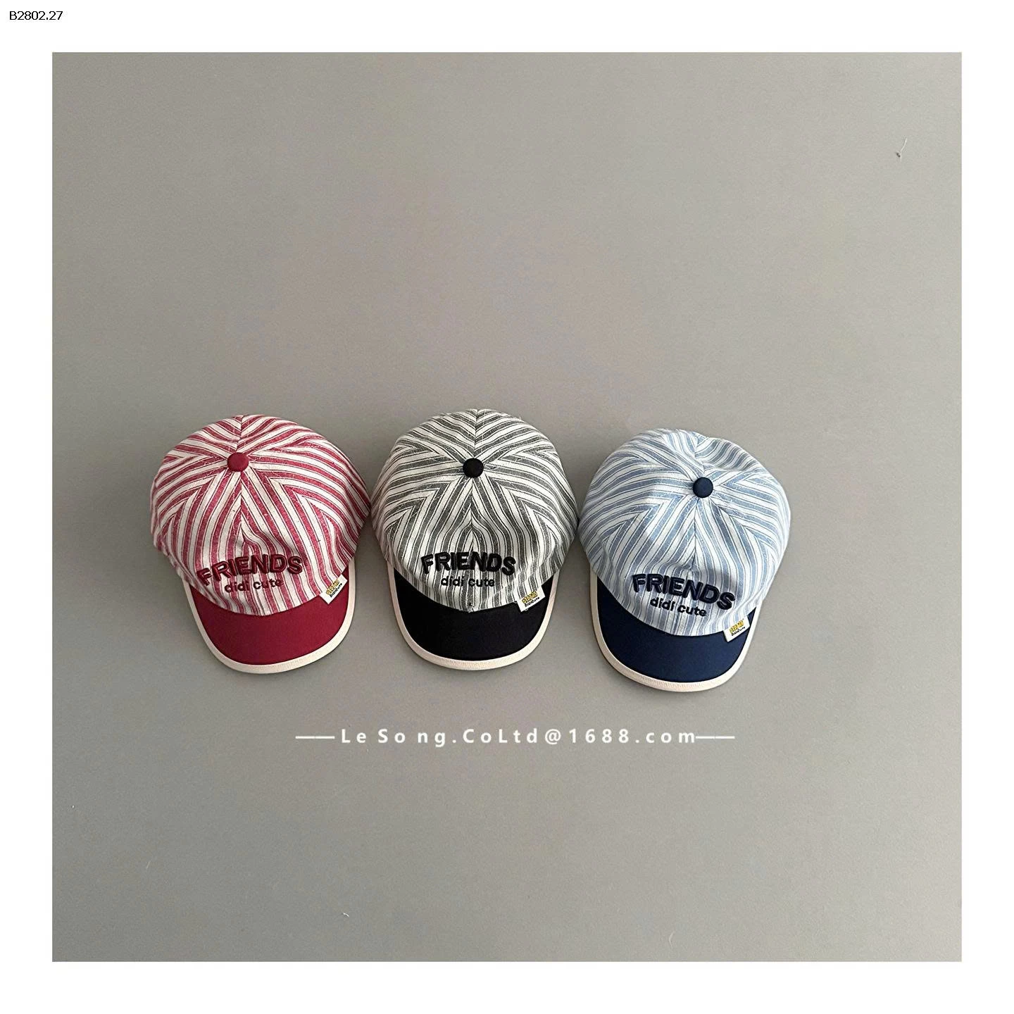 MŨ LƯỠI TRAI CHO BÉ - sỉ 99k