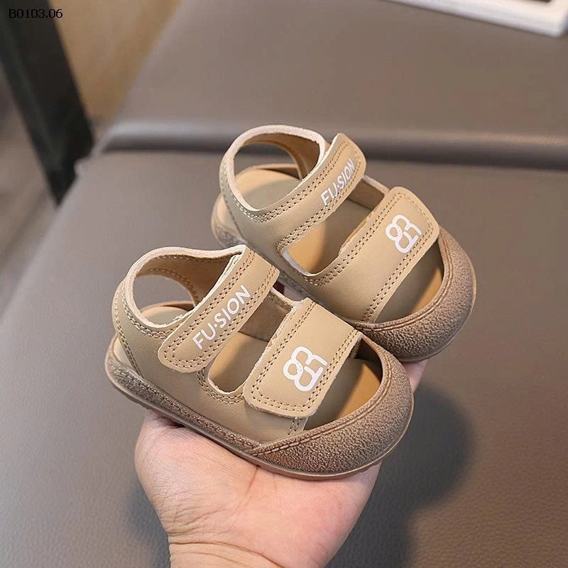 SANDAL BÍT MŨI CHO BÉ- sỉ size 16-20: 130k size 22-26: 140k 