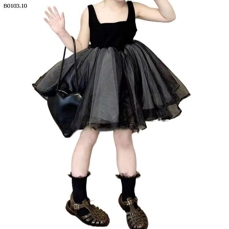 VÁY CÔNG CHÚA BG - sỉ 239k