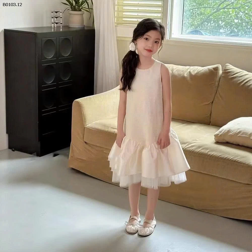 VÁY SÁT NÁCH CÔNG CHÚA BG - sỉ 190k