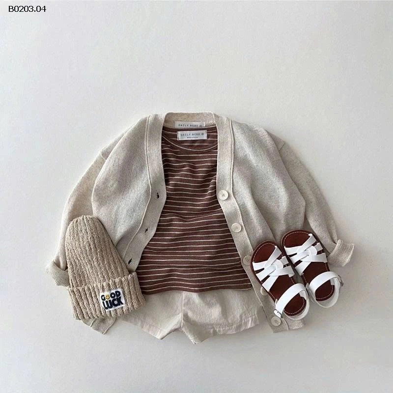 QUẦN SHORT CẠP CHUN CHO BÉ - sỉ 115k