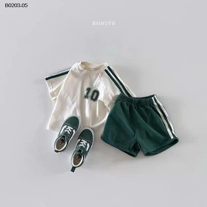 BỘ CỘC TAY SỐ 10 BT - sỉ 145k