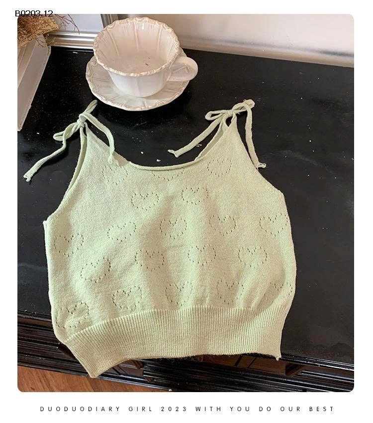 ÁO 2 DÂY CHO BG - sỉ 103k