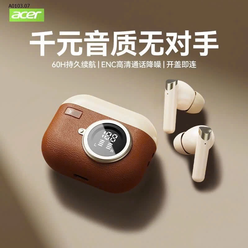 TAI NGHE BLUETOOTH ACER - sỉ 189k