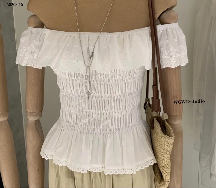 ÁO TRỄ VAI W.G.W.E- sỉ 230k