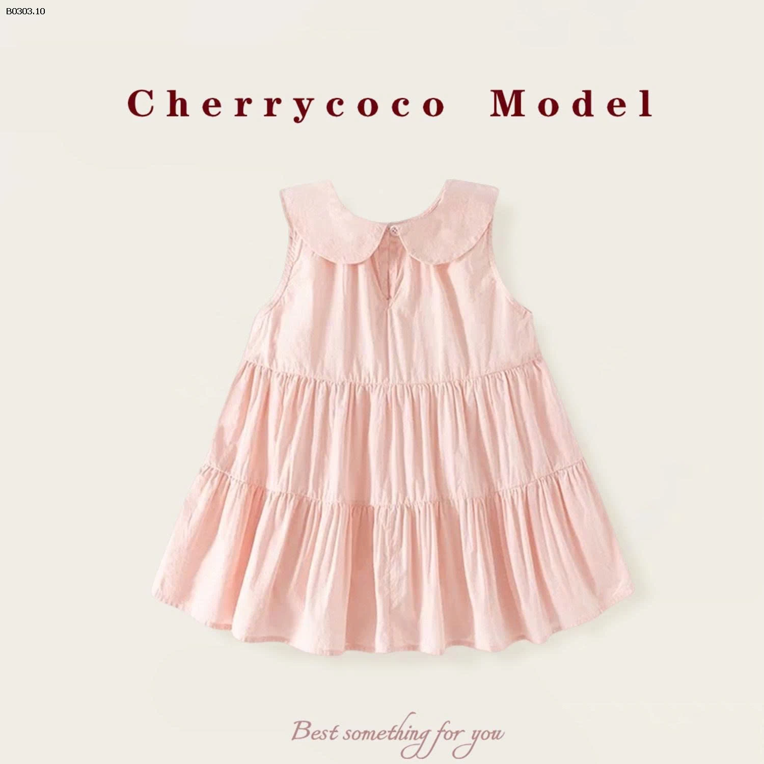 VÁY SÁT NÁCH HỌA TIẾT NẤM CHERRYCOCO - sỉ 248k