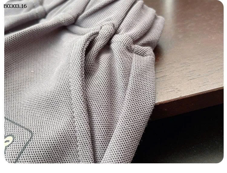 BỘ SHORT POLO CHO BT  - sỉ 127k