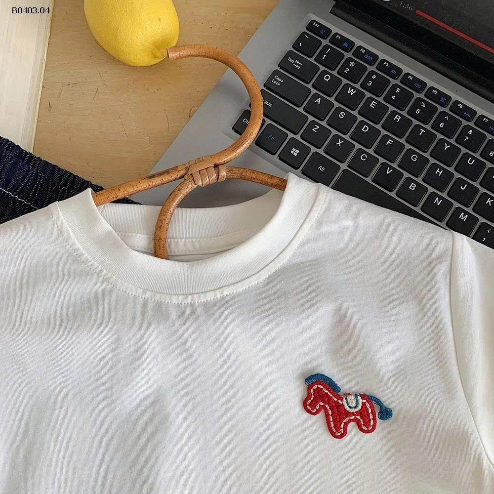 ÁO PHÔNG NGỰA CHO BÉ- sỉ 105k