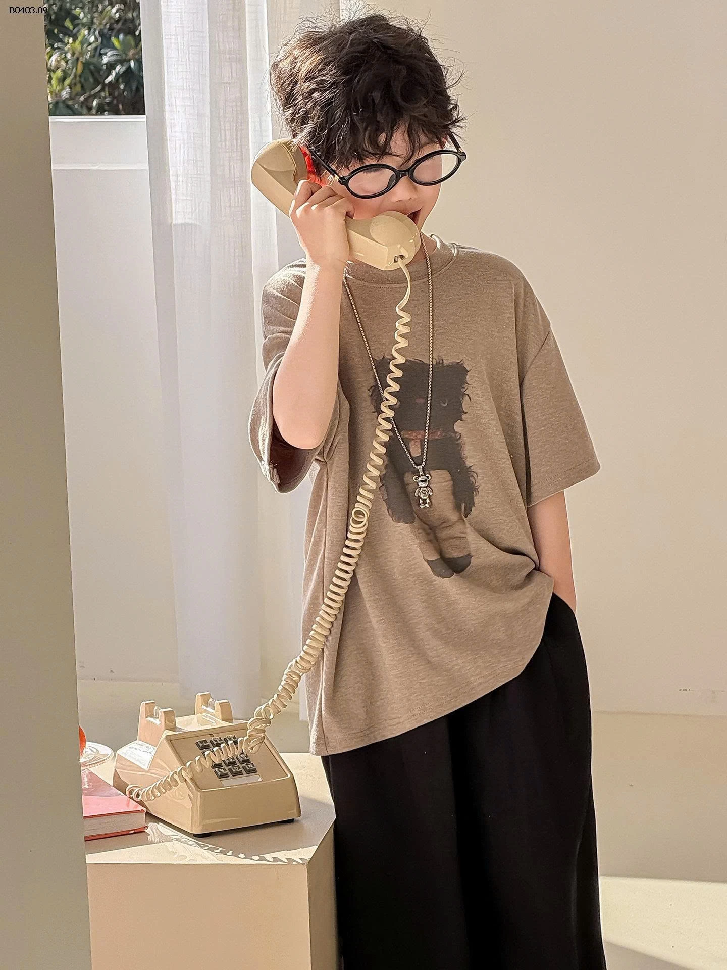 ÁO CHO BÉ TRAI - sỉ 90-140: 149k  150-160: 154k  