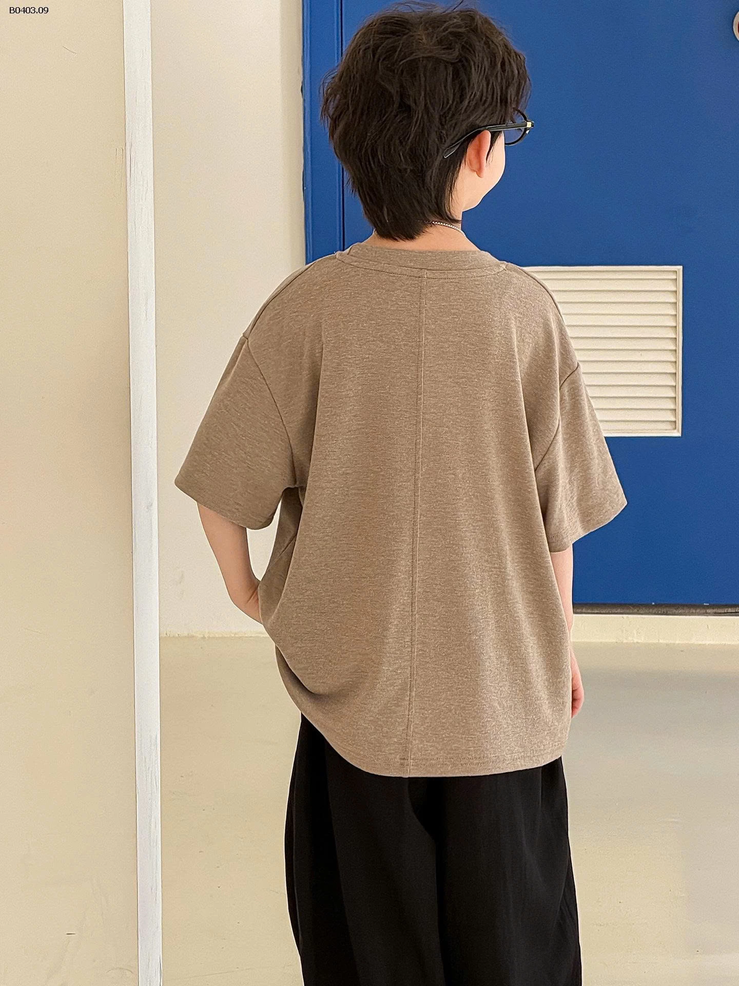 ÁO CHO BÉ TRAI - sỉ 90-140: 149k  150-160: 154k  