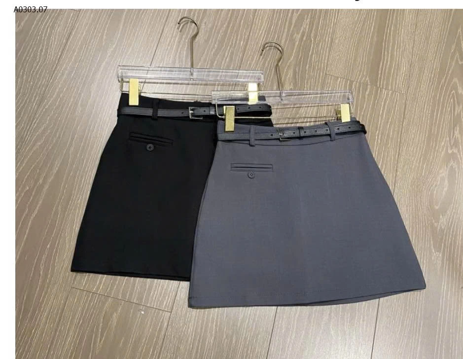 CHÂN VÁY CHỮ A NỮ - sỉ 180k