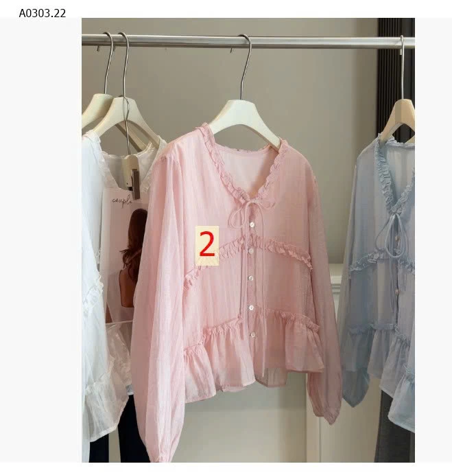 ÁO BABYDOLL CHO NỮ HÃNG ANNA  - sỉ 222k