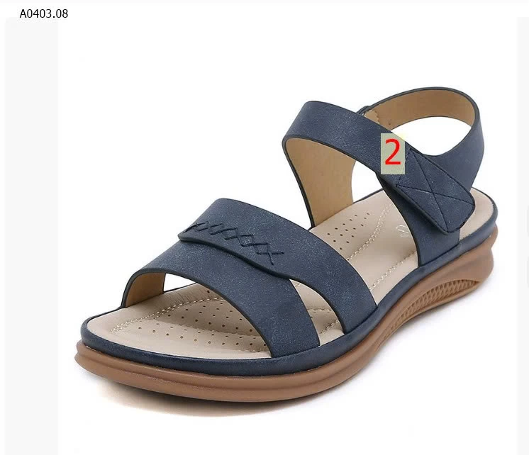 SANDAL SIKETU MẪU MỚI- sỉ 228k