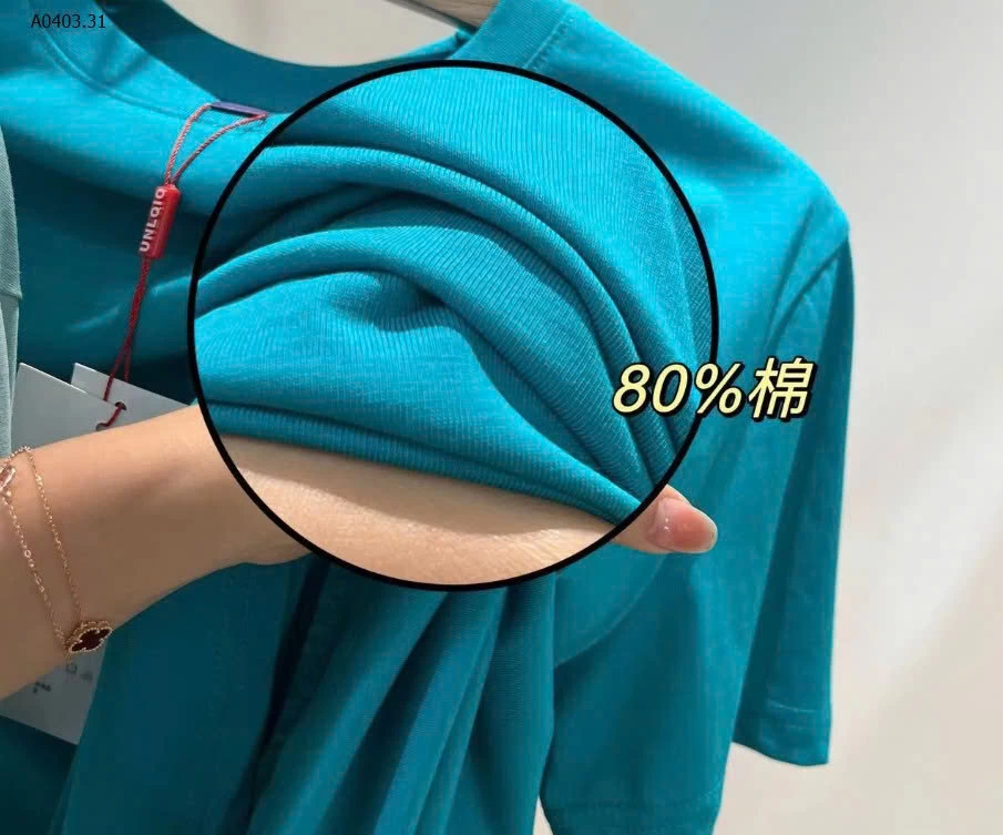 ÁO PHÔNG HÈ UNI NAM NỮ NHIỀU MÀU - sỉ 119k