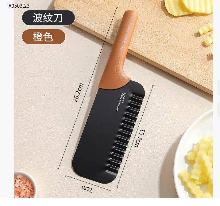 DAO THÁI TẠO HÌNH THỰC PHẨM   - sỉ 55k