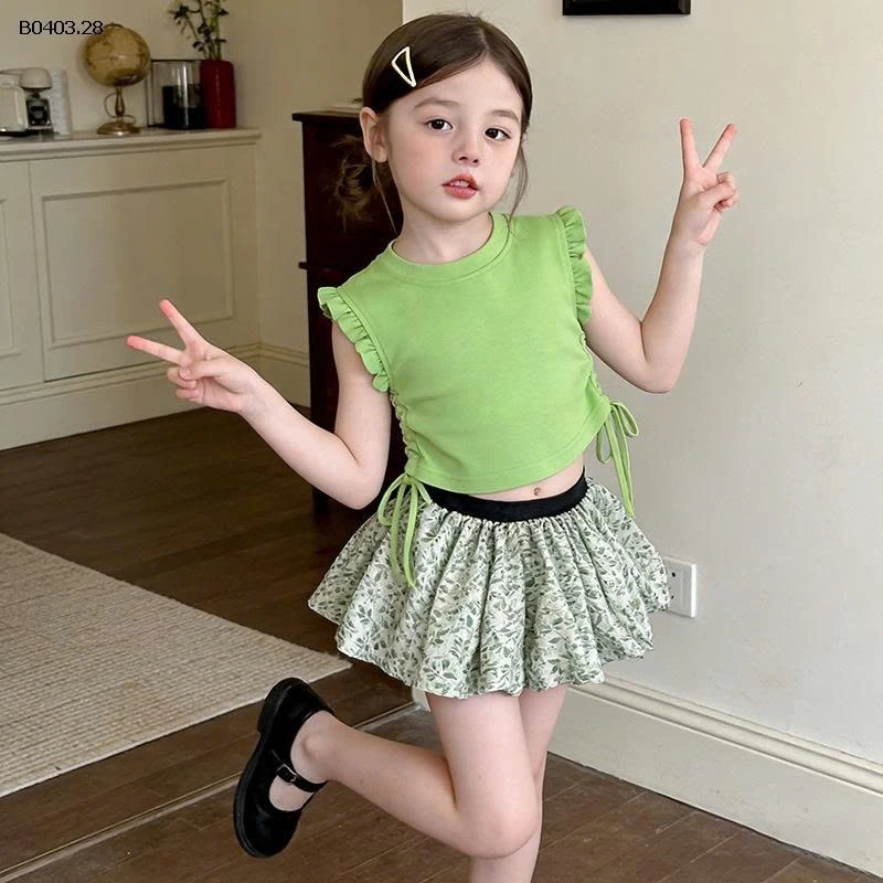 Set ĐI BIỂN CHO BÉ GÁI - sỉ 125k/set