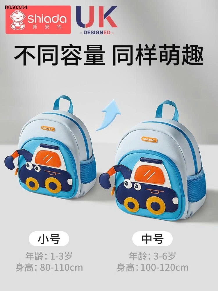 BALO MẪU GIÁO CHO BÉ-Giá sỉ sz nhỏ (1-3 tuổi): 220k sz trung (3-6 tuổi): 255k