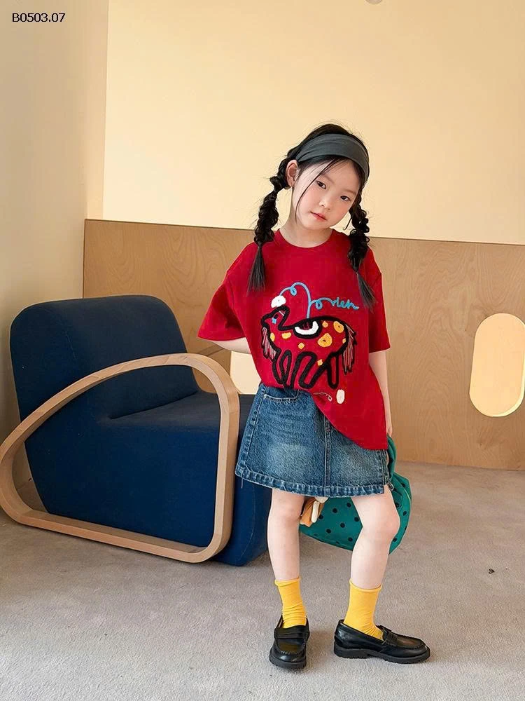 ÁO PHÔNG NGỰA AMBB -Giá sỉ  Sz 100 - 150 = 148k Sz 160 = 162k Sz 170 =175k