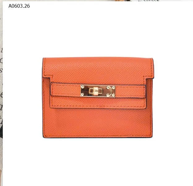 VÍ MINI NHỎ GỌN – SANG CHẢNH HẾT NẤC  - sỉ 65k