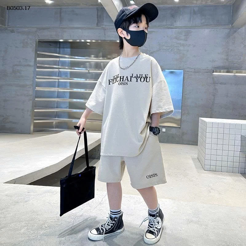 BỘ THỂ THAO QCCC CHO BÉ -Giá sỉ 230k