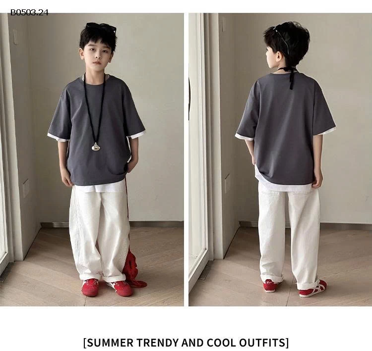 ÁO PHÔNG TRƠN SIZE ĐẠI -Giá sỉ 139k