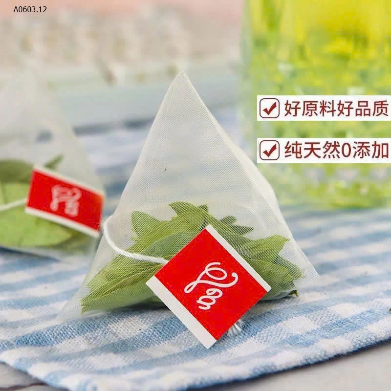 COMBO 2 TÚI TRÀ THẢI ĐỘC GIẢM BÉO SENNA PHAN TẢ DIỆP- sỉ 60k/set 100 gói