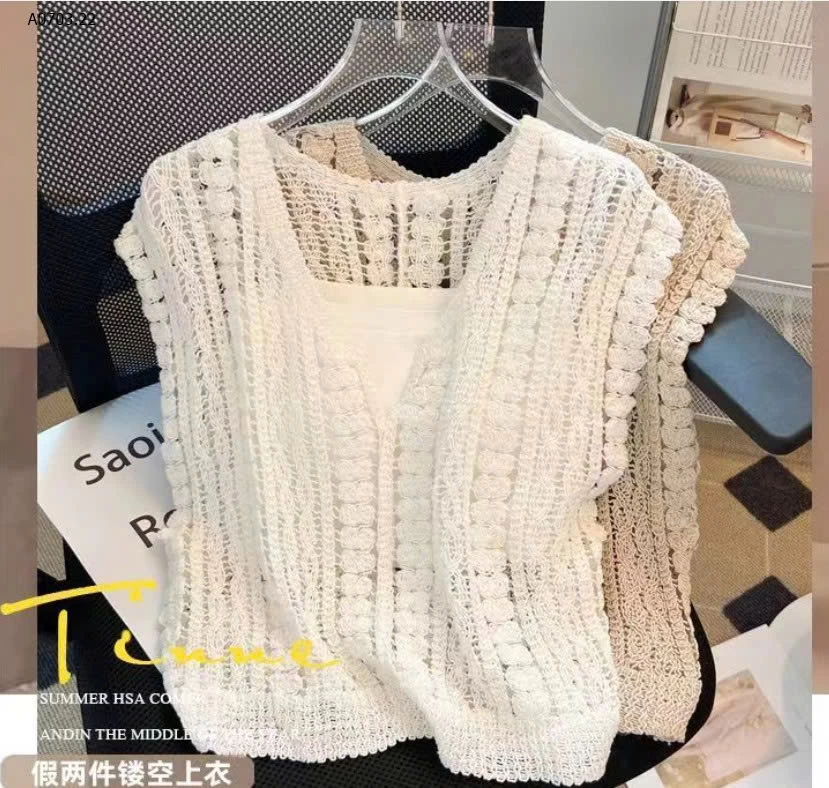 ÁO REN MẶC HÈ- sỉ 95k