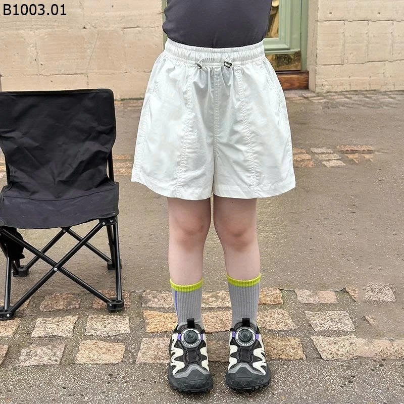 QUẦN SHORT GIÓ AMBB DÂY RÚT Giá sỉ size 90-150: 137k size 160: 145k sz 170: 157k  🐳 🐳