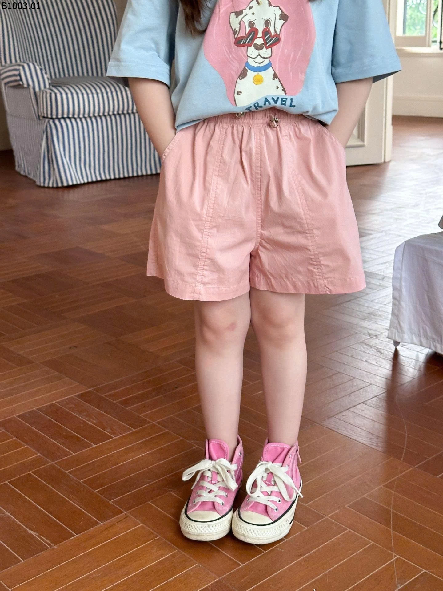 QUẦN SHORT GIÓ AMBB DÂY RÚT Giá sỉ size 90-150: 137k size 160: 145k sz 170: 157k  🐳 🐳