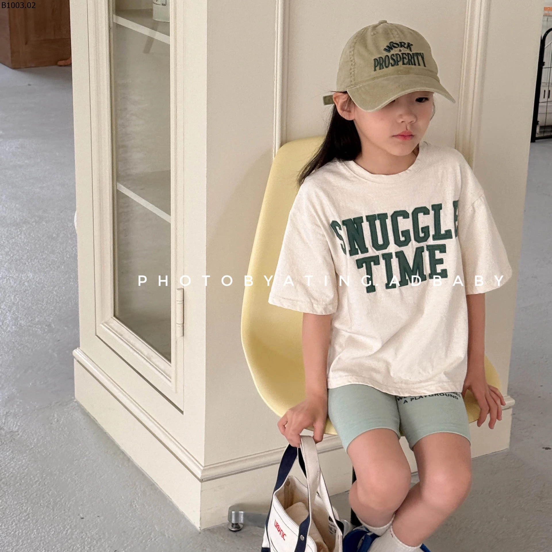 ÁO PHÔNG CHỮ ADBABY Giá sỉ 160k